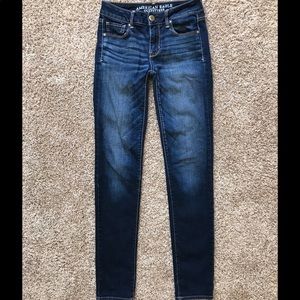 SOLD American Eagle Jeans